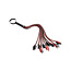 Saffron Vegan Floggers