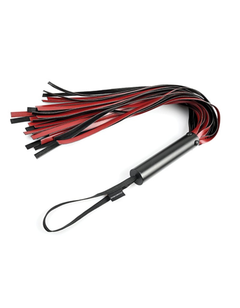 Vegan Suede Flogger - Electroplay