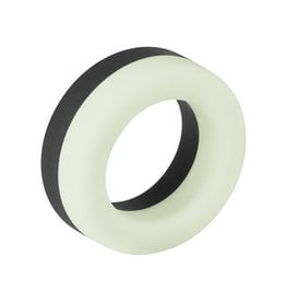 Forto F-19 Liquid Silicone GID Cockring