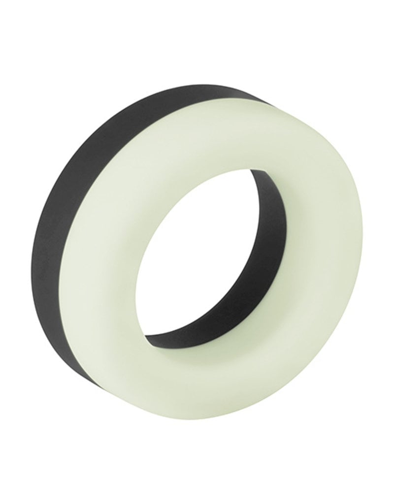 Forto F-19 Liquid Silicone GID Cockring