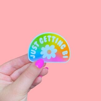 Peach Fuzz Peach Fuzz Stickers