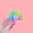 Peach Fuzz Peach Fuzz Stickers