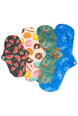 Nine (of the many!) Benefits of Cloth Pads - Party In My Pants