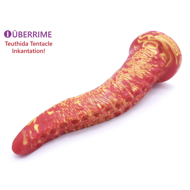 Uberrime The Teuthida Tentacle Dildo