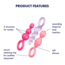 Satisfyer Satisfyer Plug Set
