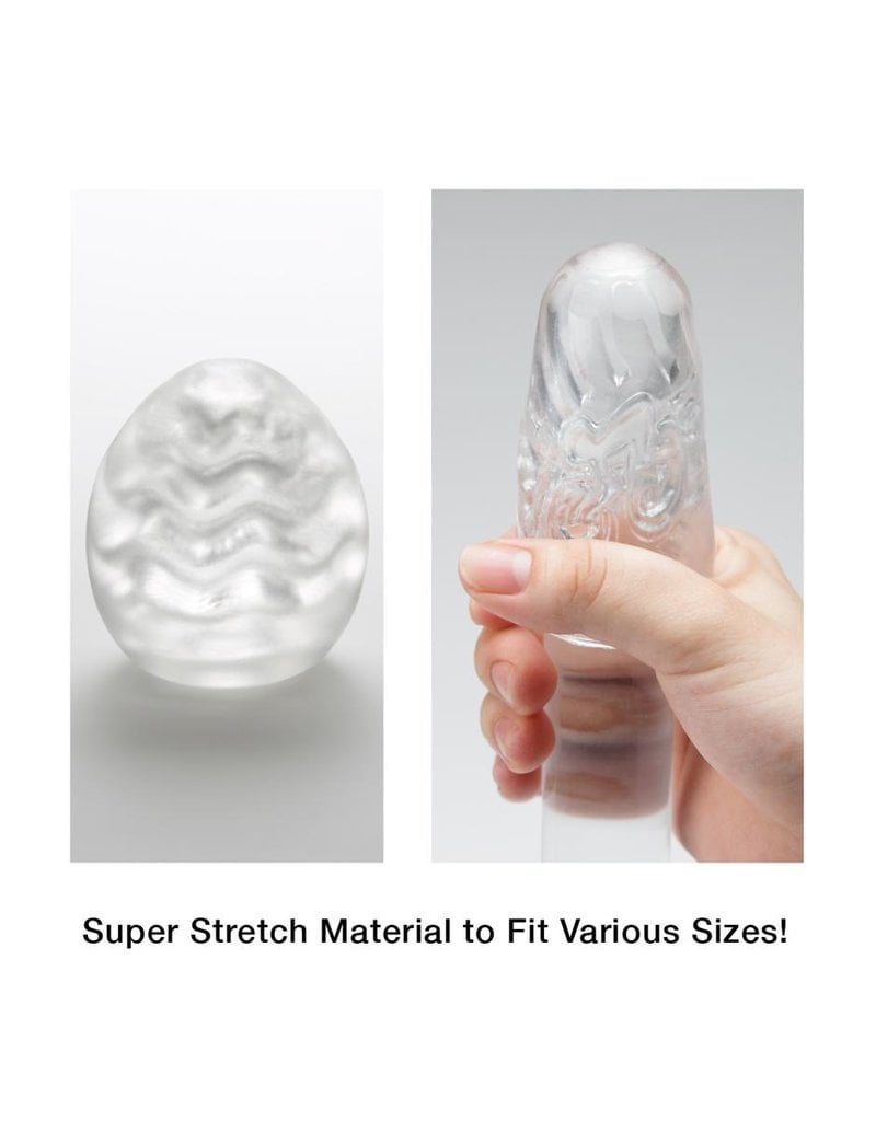 Tenga Egg New Standard - The Tool Shed: An Erotic Boutique