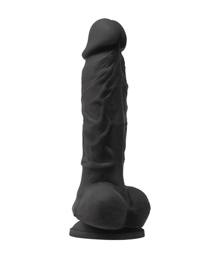 Cole  5" Vibrating Dildo