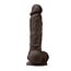 Cole  5" Vibrating Dildo