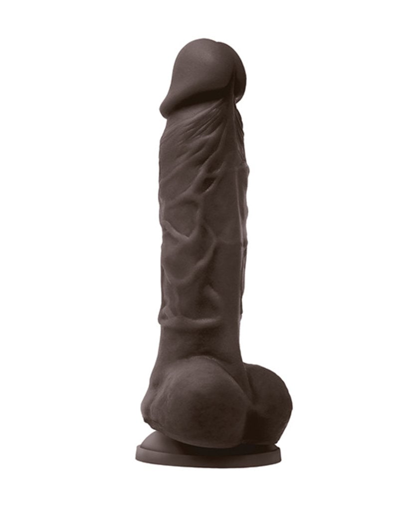 Cole  5" Vibrating Dildo