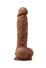 Cole  5" Vibrating Dildo