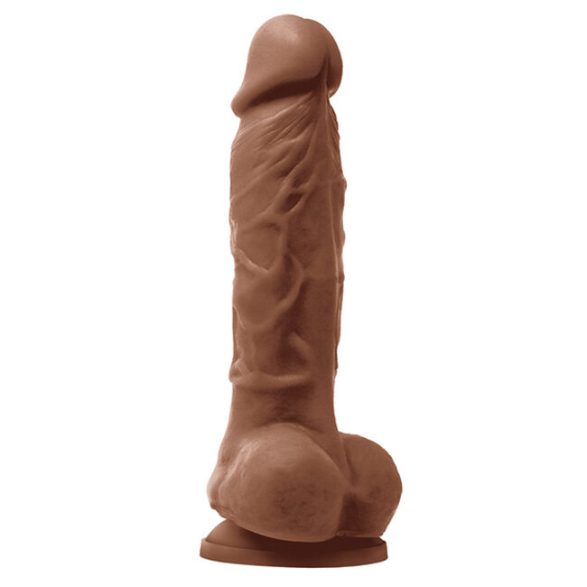Cole  5" Vibrating Dildo