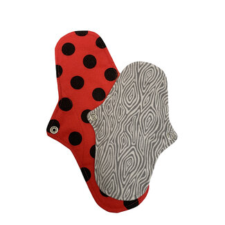 Party in my Pants P.I.M.P Flannel Pads