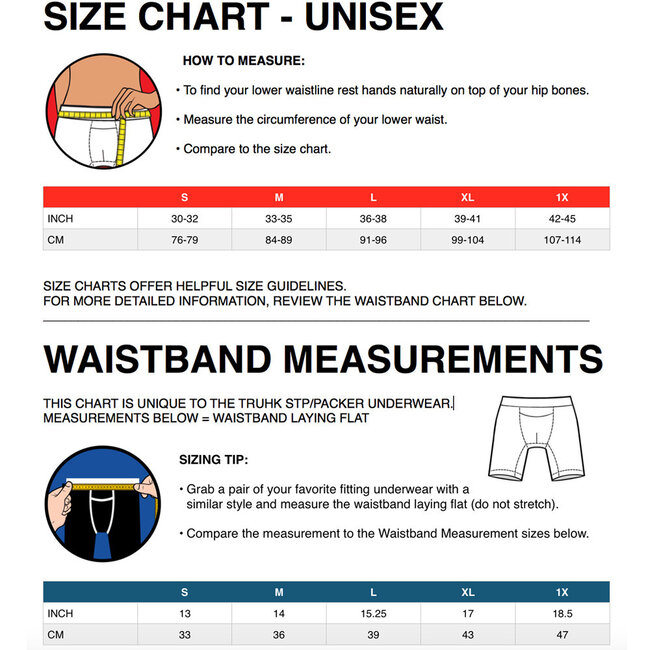 Rodeoh Rodeoh StP TRUHK Boxer: Top Opening