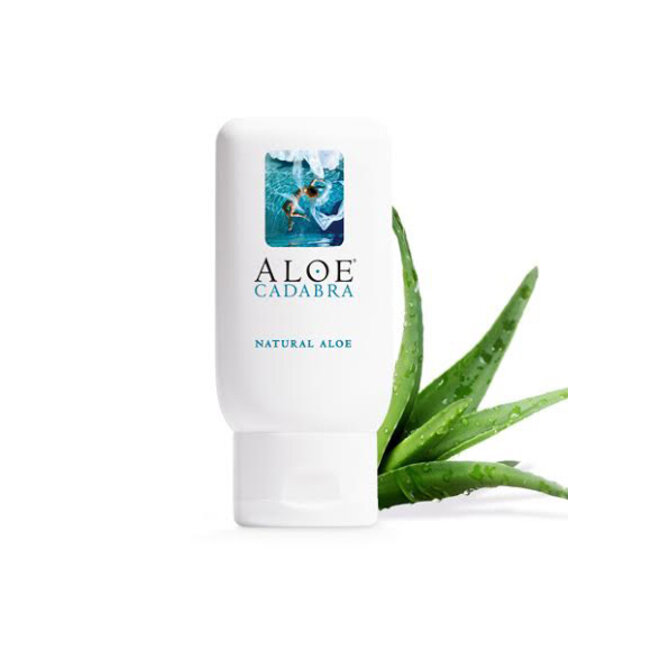 Aloe Cadabra Aloe Cadabra Lube 2.5oz