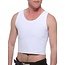 Underworks Binder: Cotton-Lined Tri-Top White
