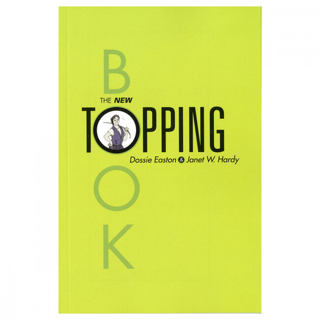 Greenery Press The New Topping Book