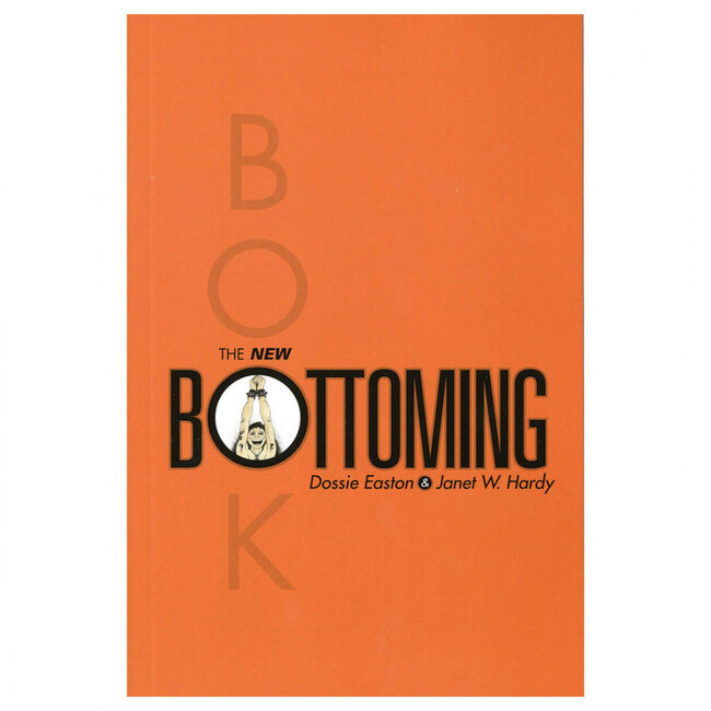 Greenery Press The New Bottoming Book