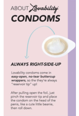 Lovability Lovability Condom