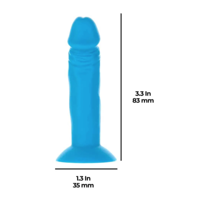 BMS Silly Willy Mini Dildo