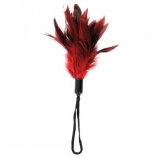 Feather tickler