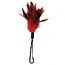 Feather tickler