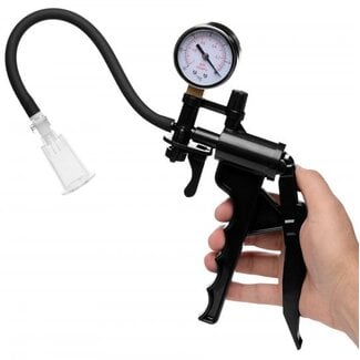 Size Matters Clitoris Pumping System