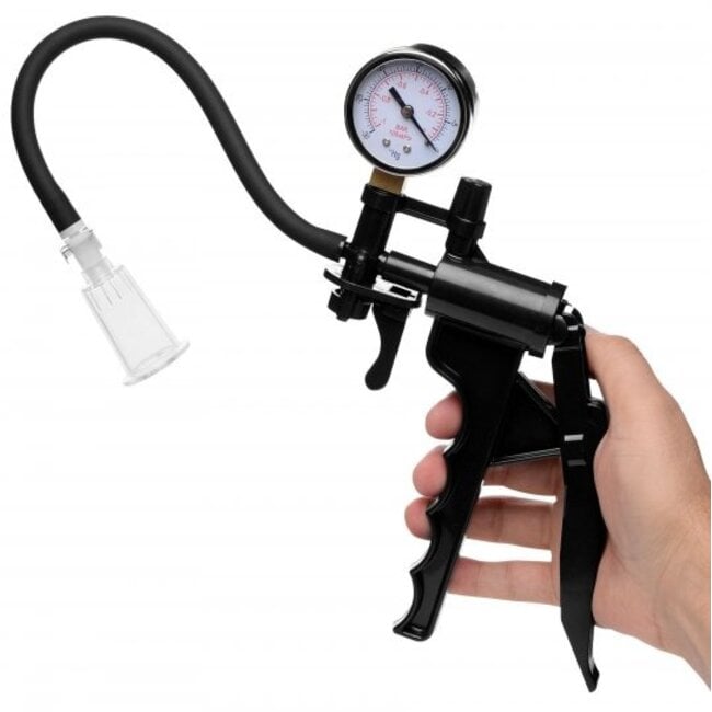 Size Matters Clitoris Pumping System