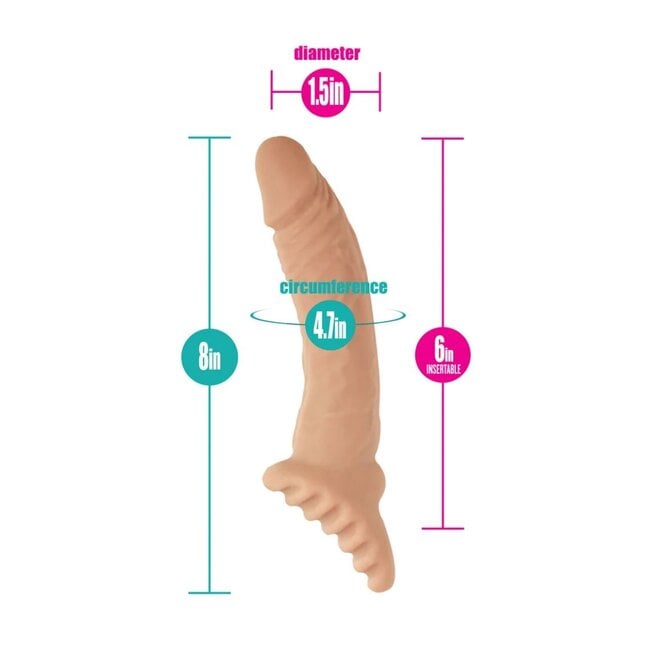 Fuze/Happy Valley Fuze Ultra Dildo