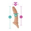Fuze/Happy Valley Fuze Ultra Dildo