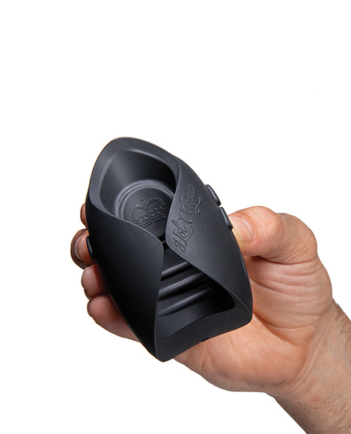 Hot Octopuss Pulse Solo Vibrating Sleeve - Early to Bed