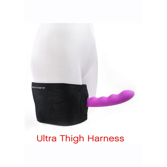 Neoprene Thigh Harness
