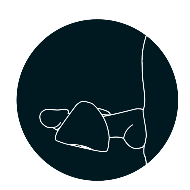 Lovense Lovense Gush Handsfree Masturbator