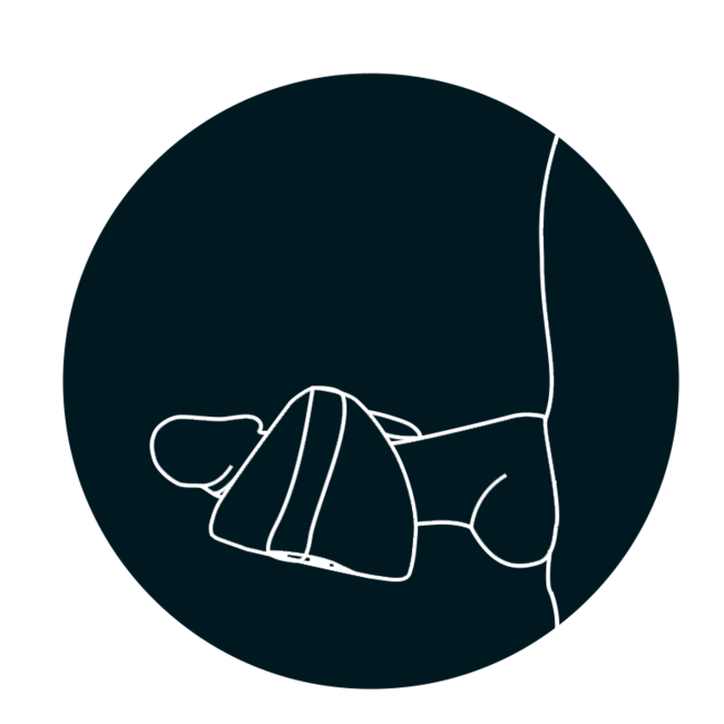 Lovense Lovense Gush Handsfree Masturbator