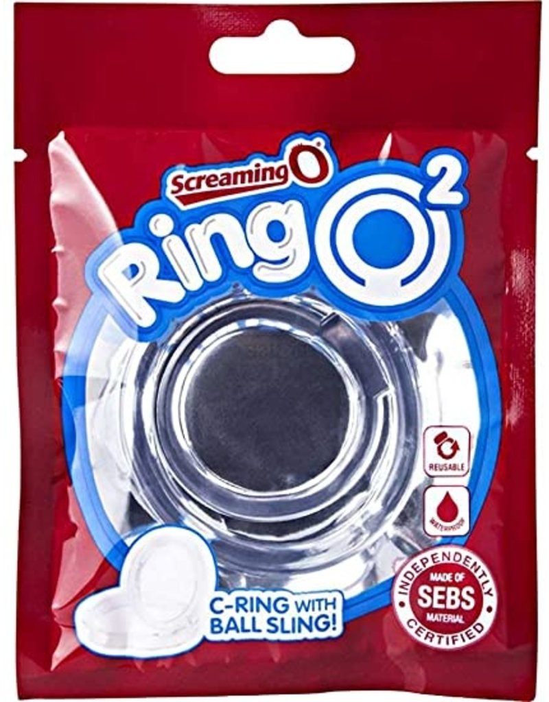 Cockring: Screaming O Ring O2