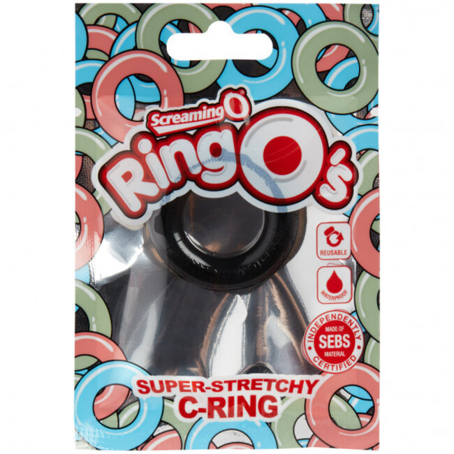 Ring-O Classic Stretchy Cockring