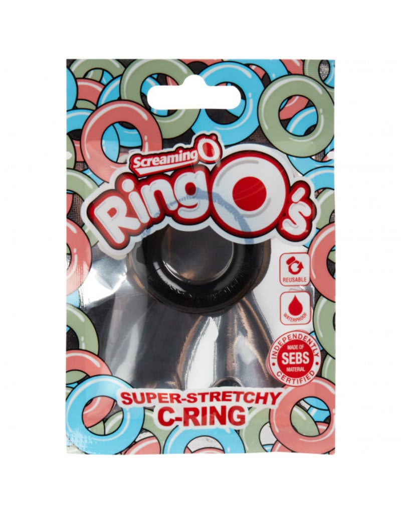 Ring-O Classic Stretchy Cockring