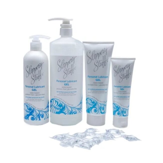 Slippery Stuff Gel Lubricant