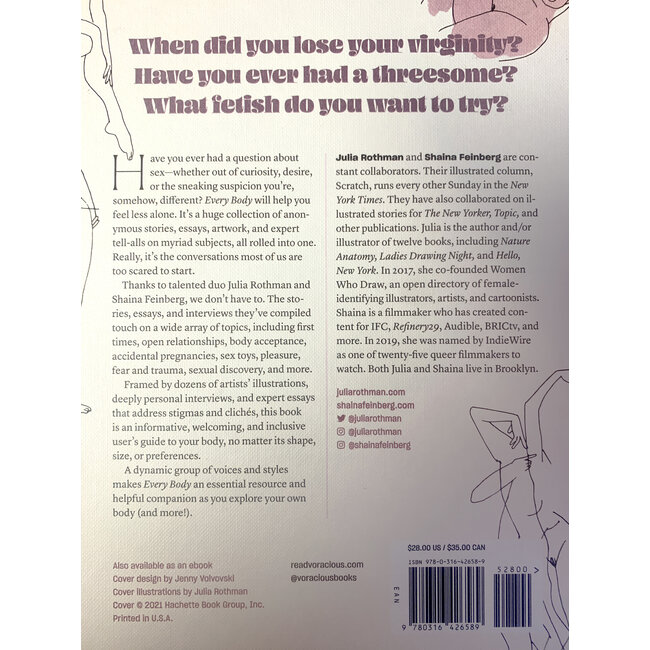 Every Body: An Honest and Open Look at Sex from Every Angle