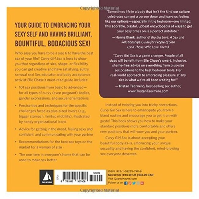 Fair Winds Press Curvy Girl Sex