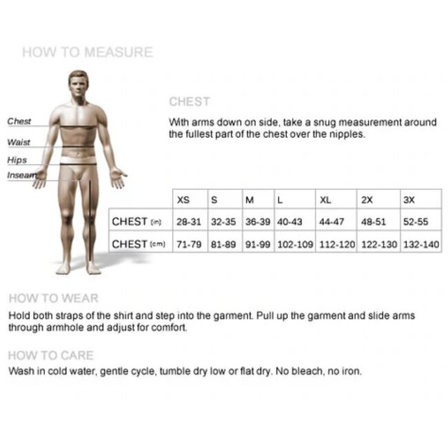 Underworks Binder: Cotton-Lined Black (975)