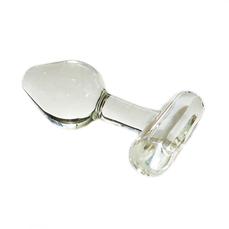 Glass Anal Toys