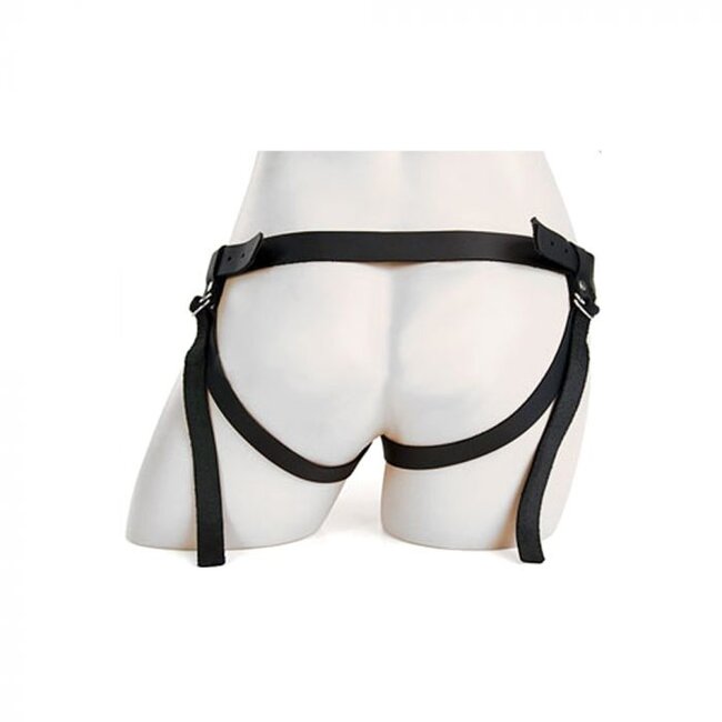 Aslan Commando Leather Harness