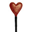 Crimson Heart Tip Crop