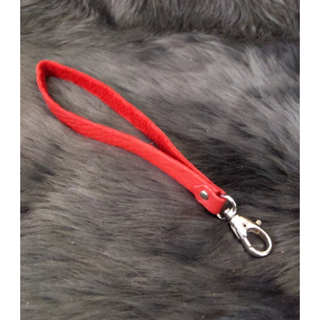 Talisman Leather Hold Me Close Leash
