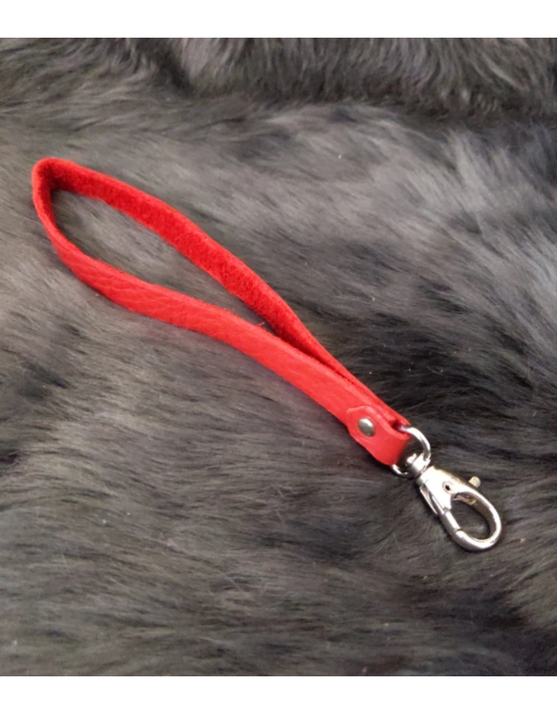 Talisman Leather Hold Me Close Leash