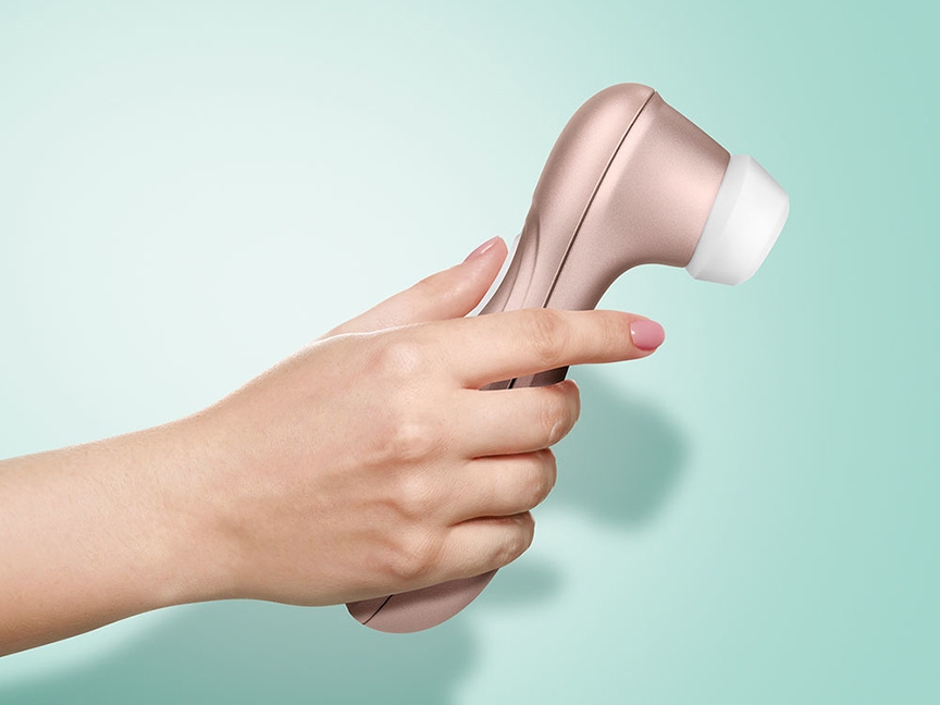 Air Pulse Suction Toys