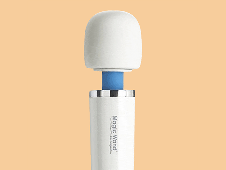 ‘Magic’ Wand Style Vibrators