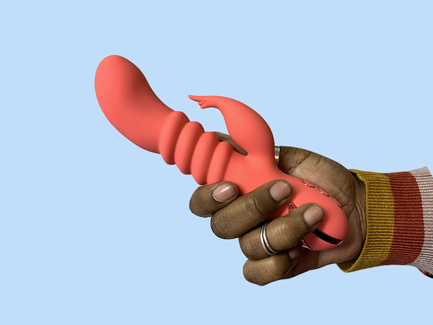 Thrusting Dildos, Vibrators and other Sex Toys