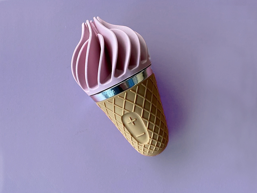 Rotating Sex Toys