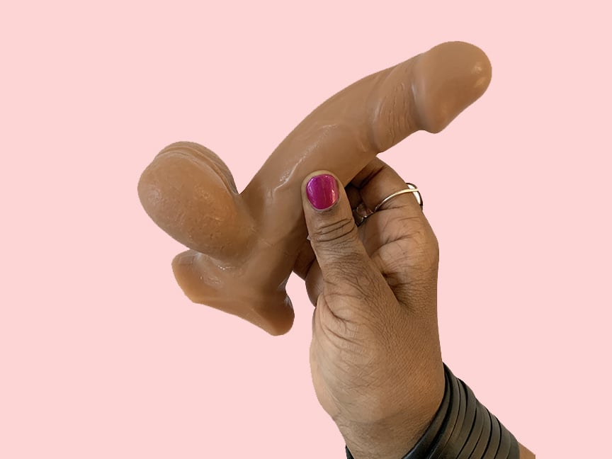 Realistic Dildos